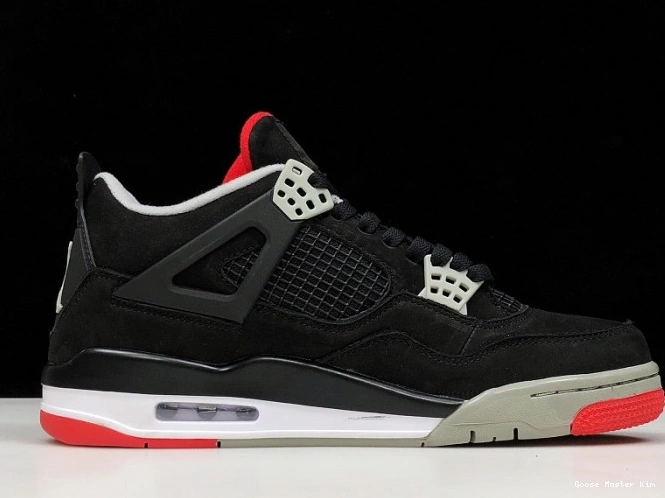 CEMENT 308497-060 RETRO JORDAN BLACK 4 0718